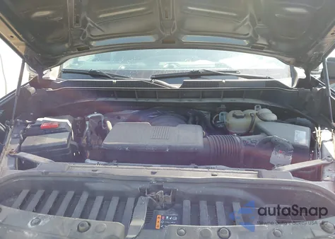 2019 Chevrolet Silverado 1500 Custom z USA, uszkodzony, nr VIN 1GCPYBEH0KZ366993